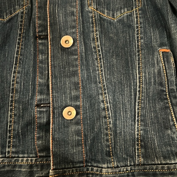 denim jacket - Picture 3 of 7